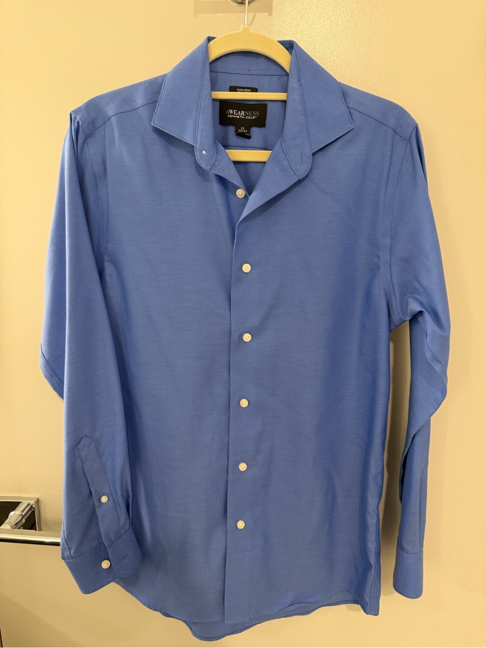 Kenneth Cole Men's Dress Shirt